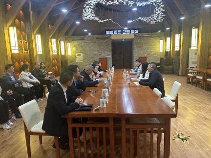 “成渝共融，藝啟未來”——2023成都成華區(qū)赴重慶招商暨文化藝術(shù)交流活動(dòng)圓滿舉辦