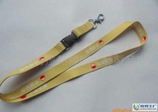 精品廣告繩 高品質熱轉印掛帶，連接品牌與消費者的紐帶